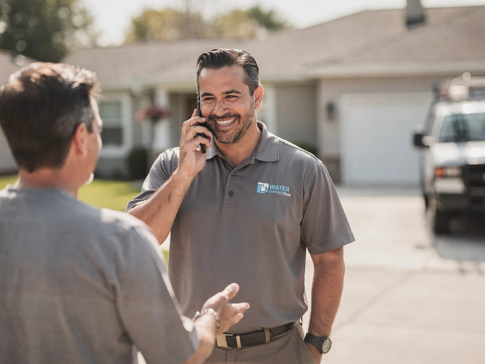 Water Damage Restoration Herrick, IL FAQs